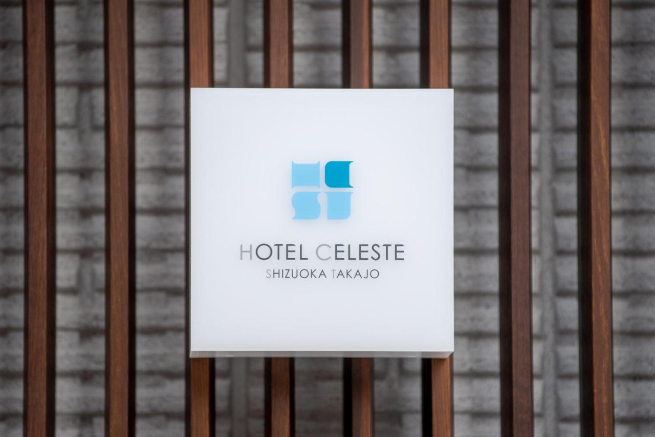 Hotel Celeste Shizuoka Bagian luar foto