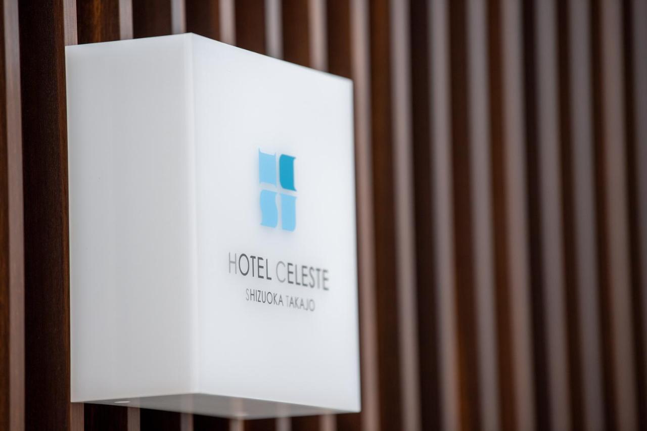 Hotel Celeste Shizuoka Bagian luar foto