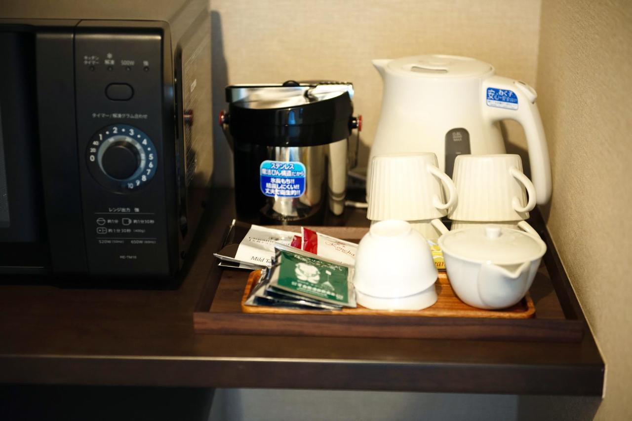 Hotel Celeste Shizuoka Bagian luar foto